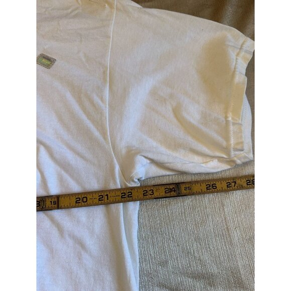 SIGNED-Tony Stewart-Hass # 14 NASCAR Racing T-Shirt Office Depot-‎ XL-Autograph - Picture 8 of 8